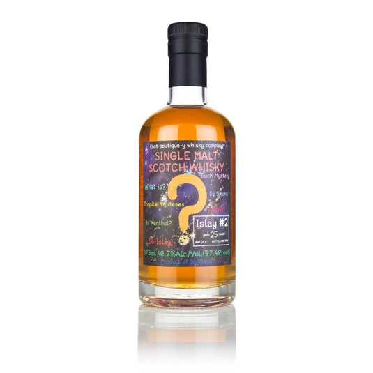 That Boutique-y Whisky Company Islay Blended Malt 