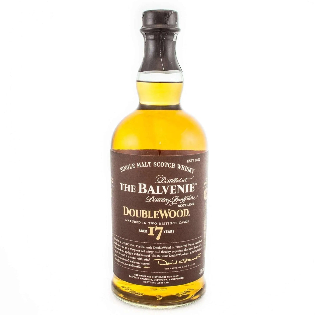 The Balvenie Doublewood 17 - Main Street Liquor