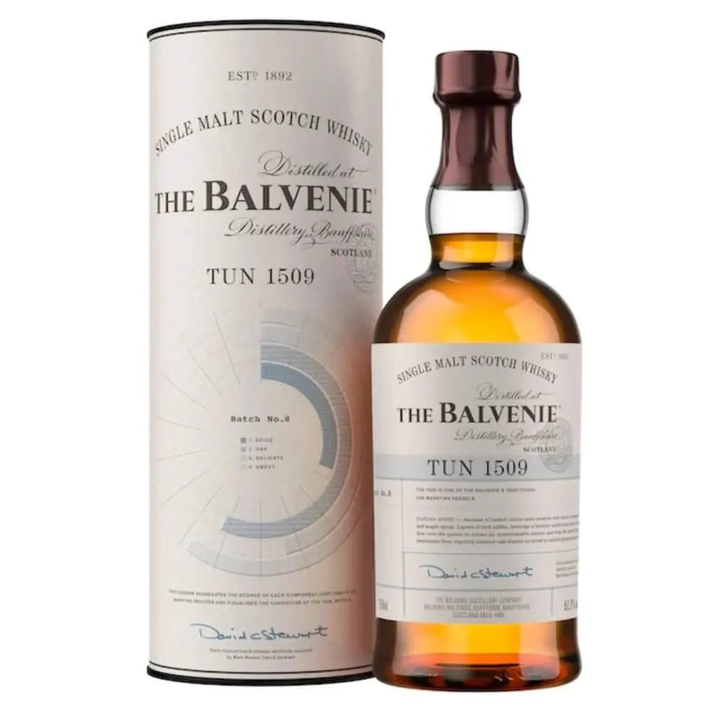The Balvenie Tun 1509 Batch 8 - Main Street Liquor