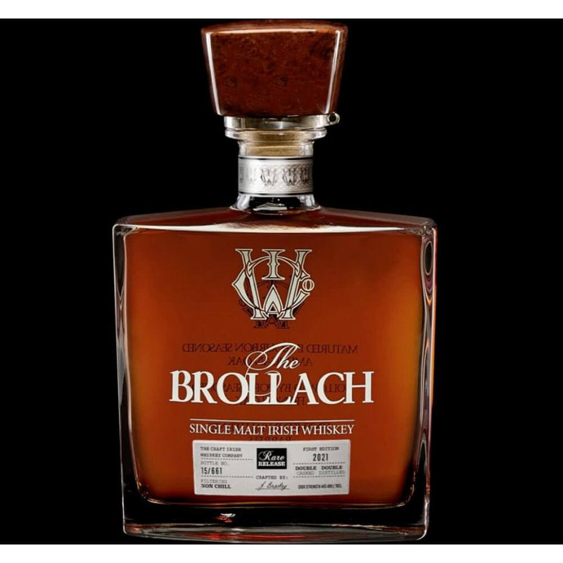 Load image into Gallery viewer, The Brollach Single Malt Irish Whiskey - Main Street Liquor
