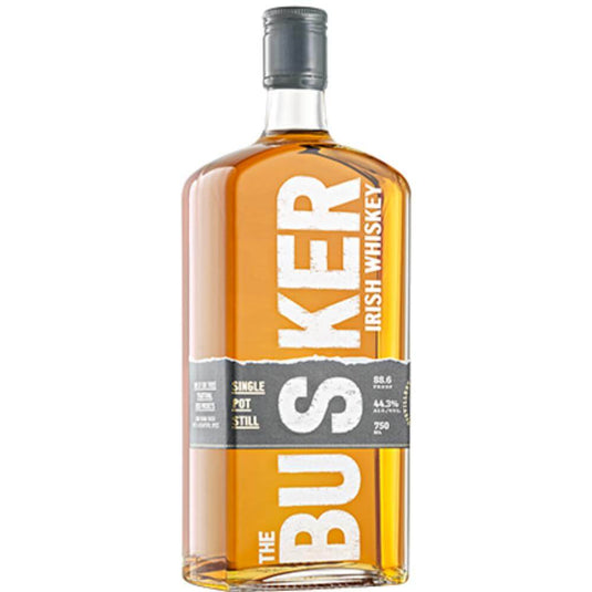 The Busker Single Pot Still Irish Whiskey - Main Street Liquor