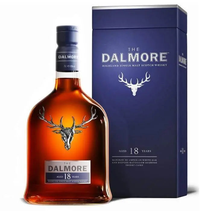 The Dalmore 18 Year Old - Main Street Liquor