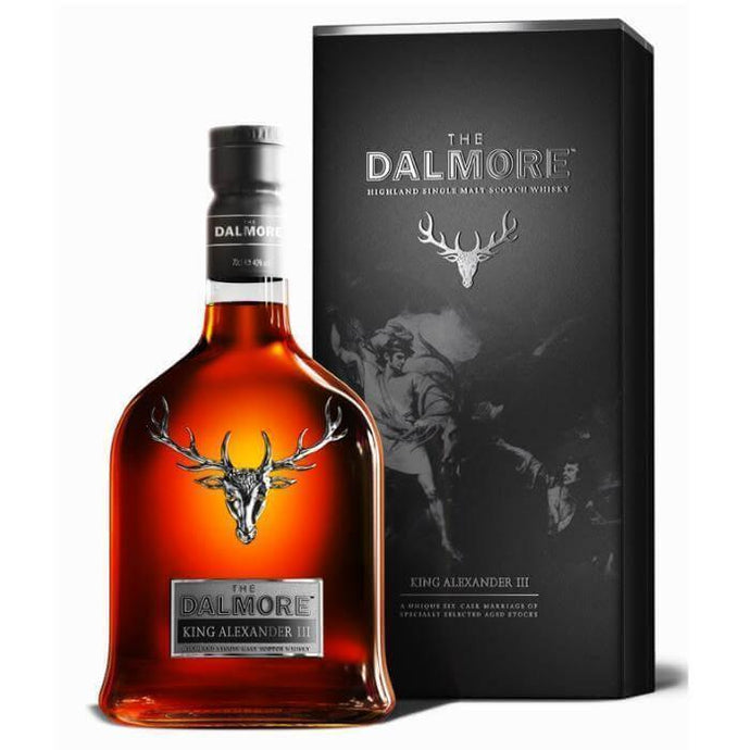 The Dalmore King Alexander - Main Street Liquor