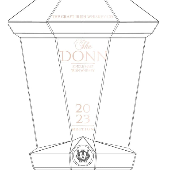 The Donn 2023 Edition Single Malt Irish Whiskey - Main Street Liquor