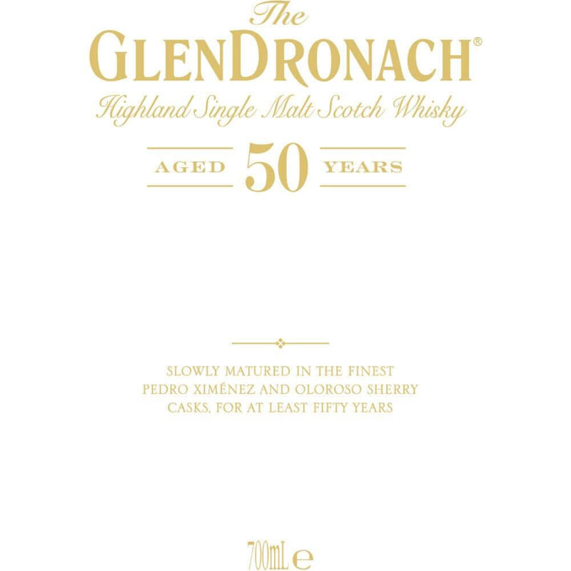 Load image into Gallery viewer, The Glendronach 50 Years Old - Main Street Liquor
