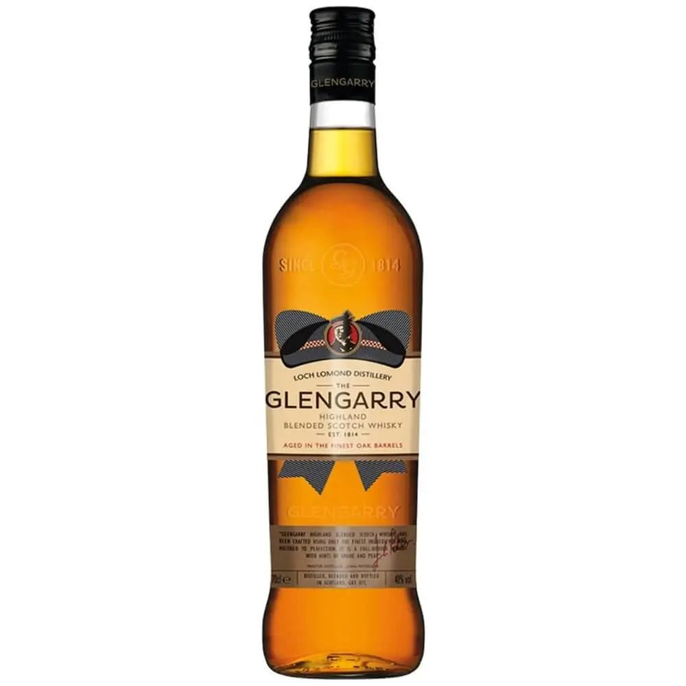 The Glengarry Highland Blended Scotch - Main Street Liquor