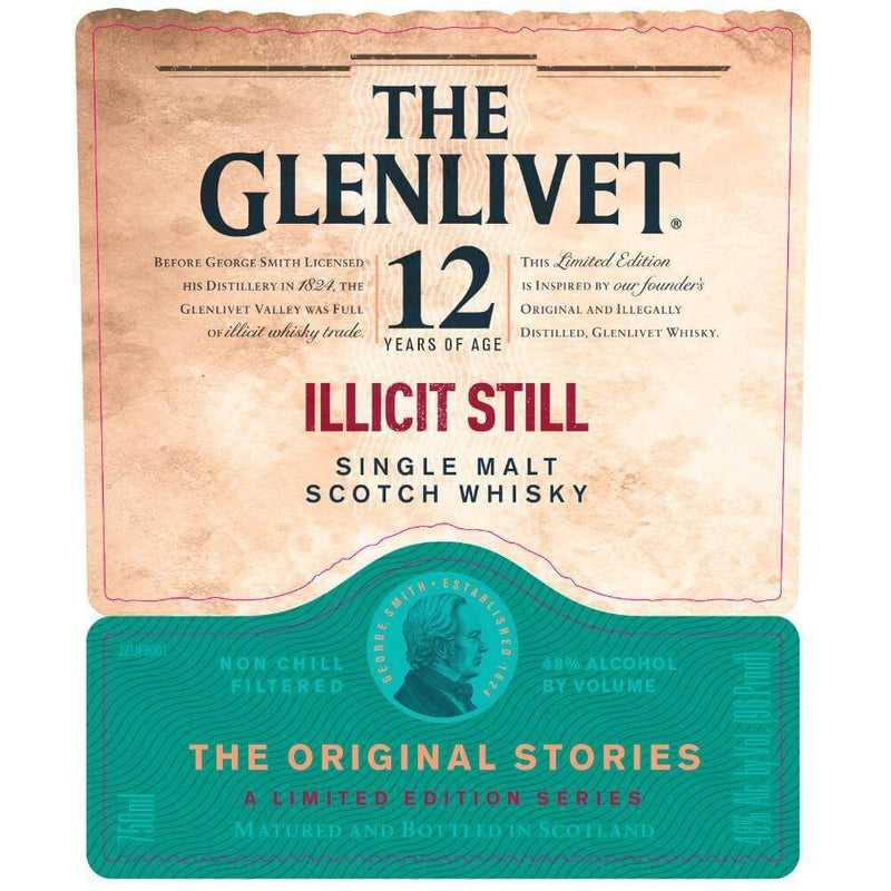 Load image into Gallery viewer, The Glenlivet 12 Year Old Illicit Still - Main Street Liquor
