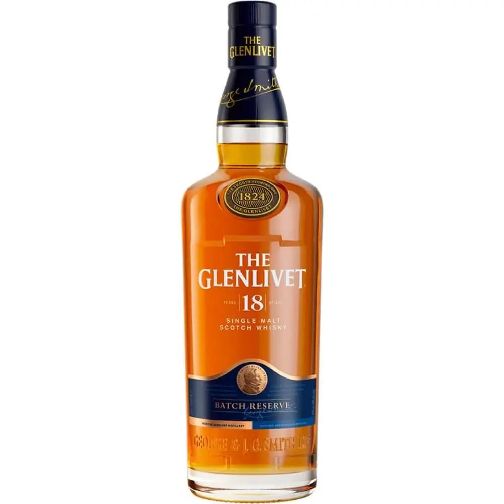 The Glenlivet 18 Year Old Batch Reserve - Main Street Liquor