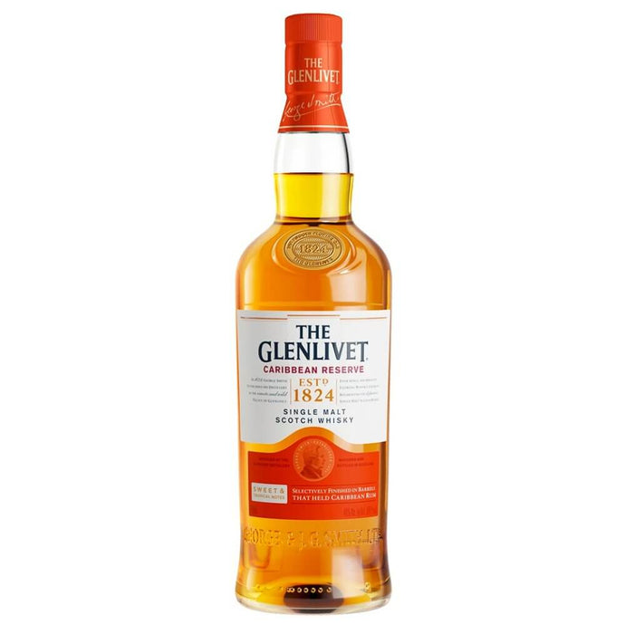 The Glenlivet Caribbean Reserve - Main Street Liquor