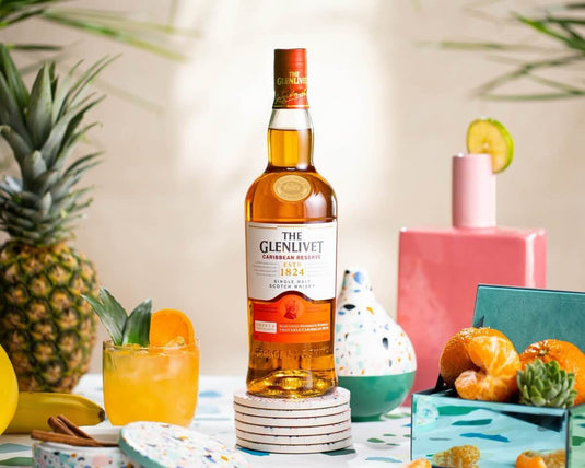 The Glenlivet Caribbean Reserve - Main Street Liquor