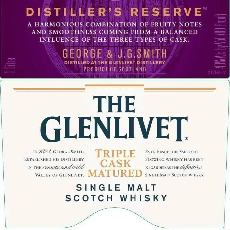The Glenlivet Distiller&