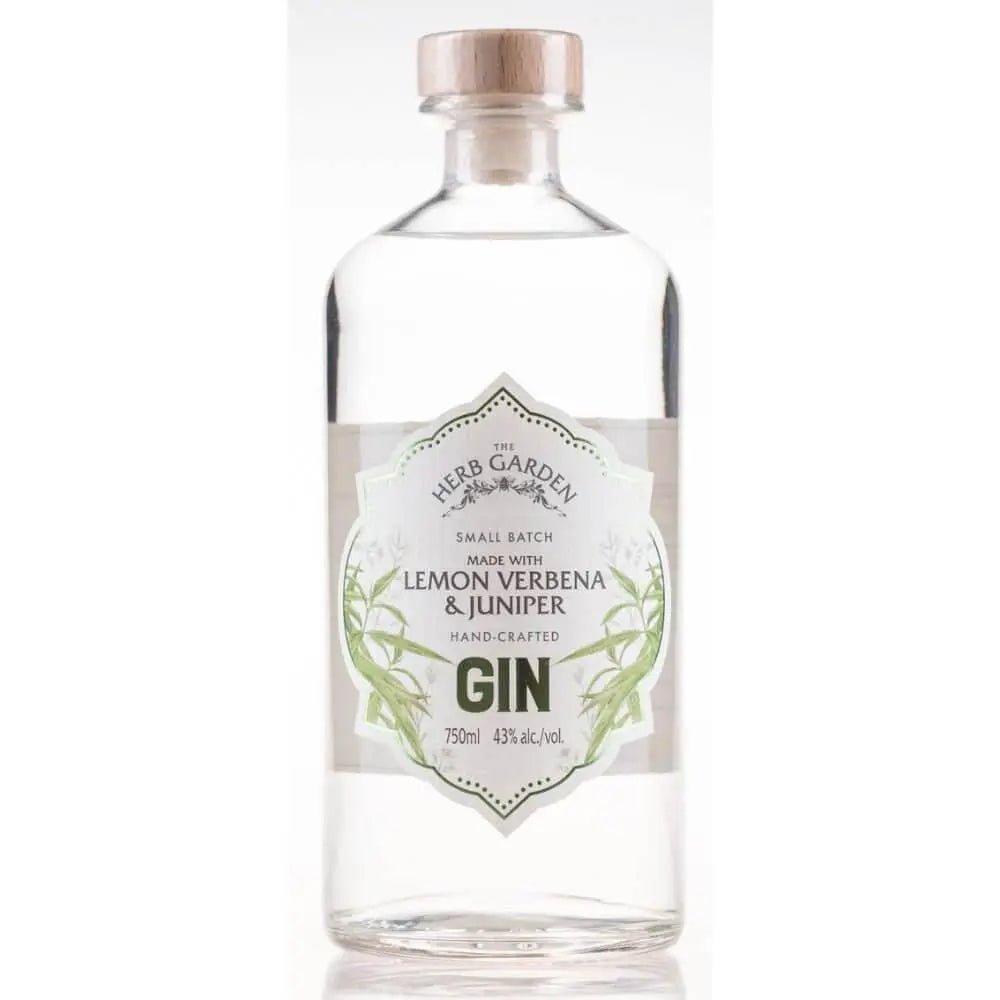 The Herb Garden Lemon Verbena &amp; Juniper Gin - Main Street Liquor