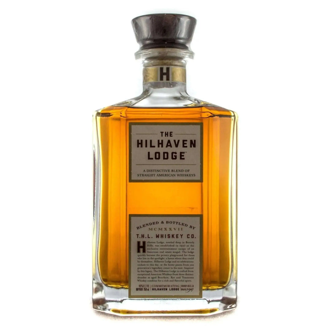 The Hilhaven Lodge - Main Street Liquor