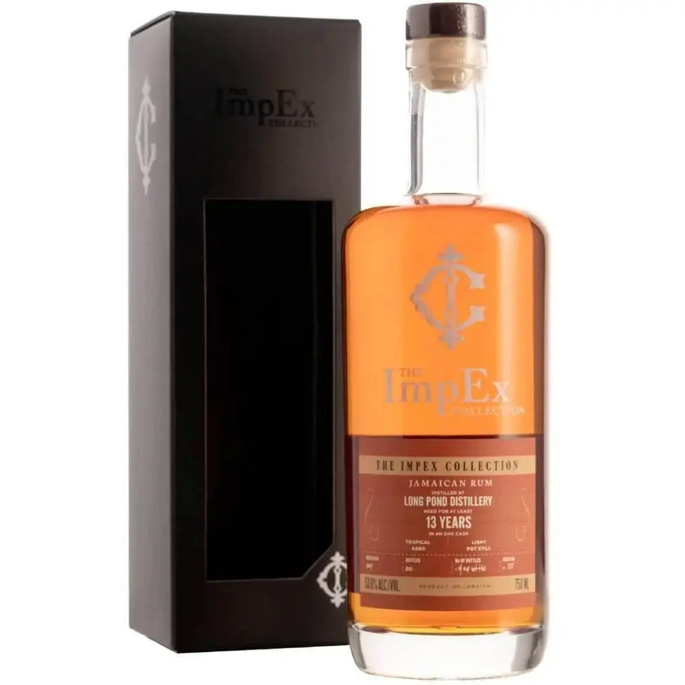 The Impex Collection Longpond Rum 13 Year Old 2007 - Main Street Liquor