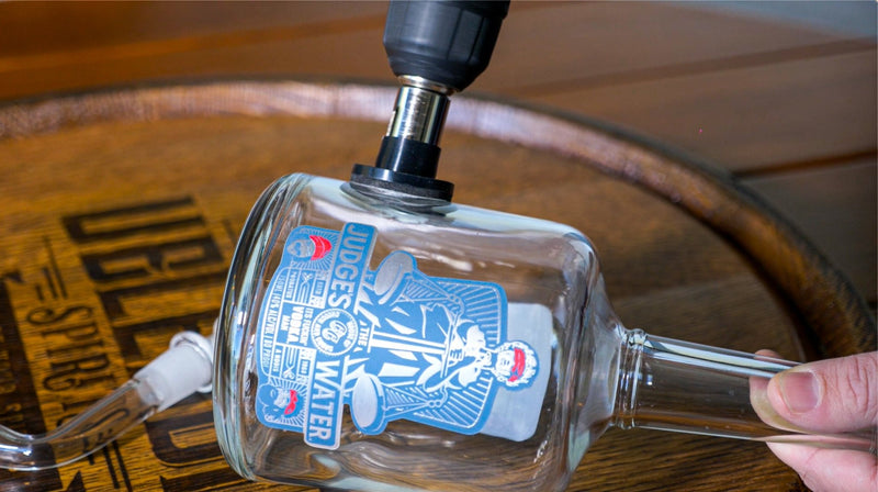 Load image into Gallery viewer, The Judge&#39;s Water Vodka By Cheech &amp; Chong - Main Street Liquor
