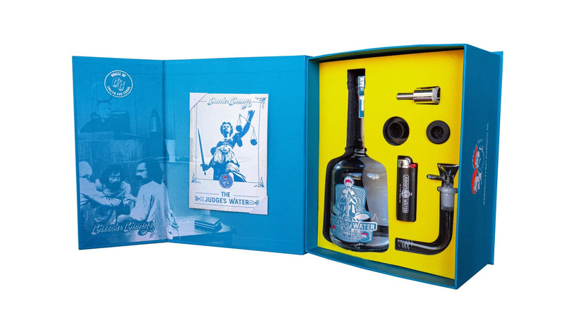 Load image into Gallery viewer, The Judge&#39;s Water Vodka By Cheech &amp; Chong - Main Street Liquor
