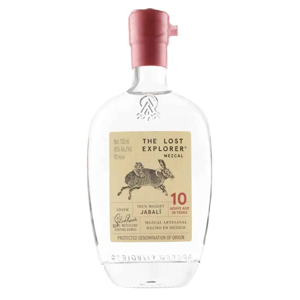 The Lost Explorer Jabali Mezcal - Main Street Liquor