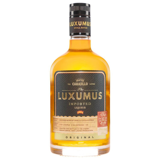 The Luxumus Original Liqueur - Main Street Liquor