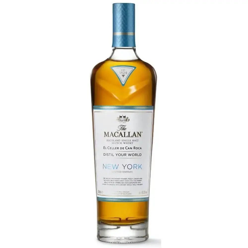The Macallan Distil Your World New York Edition - Main Street Liquor