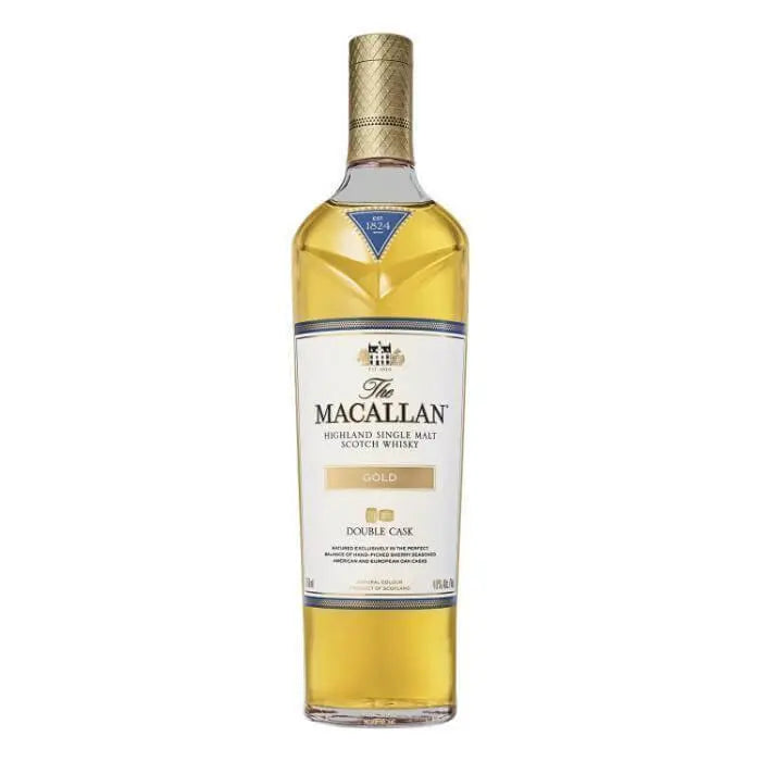 The Macallan Double Cask Gold - Main Street Liquor