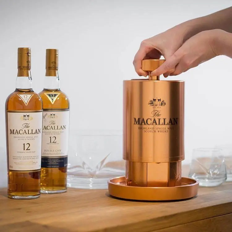 The Macallan Ice Ball Maker - Main Street Liquor