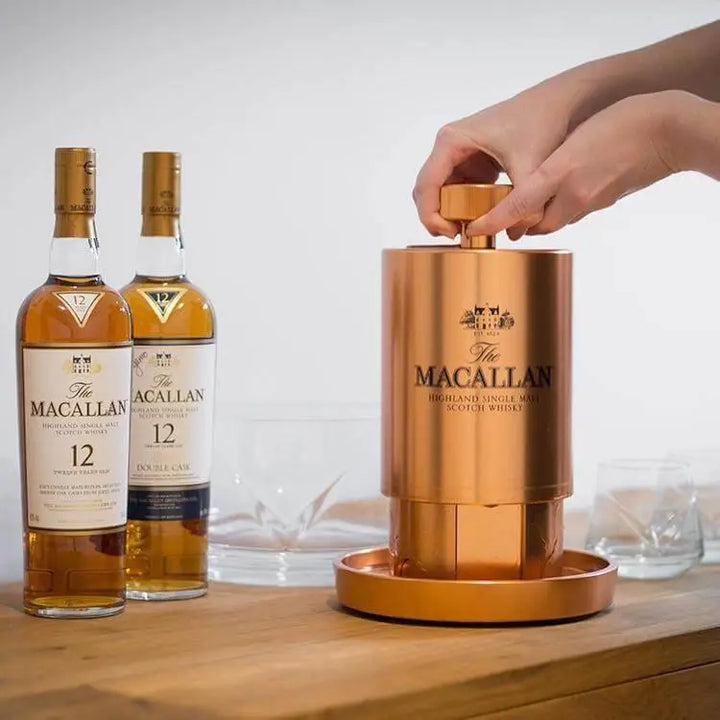 The Macallan Ice Ball Maker - Main Street Liquor