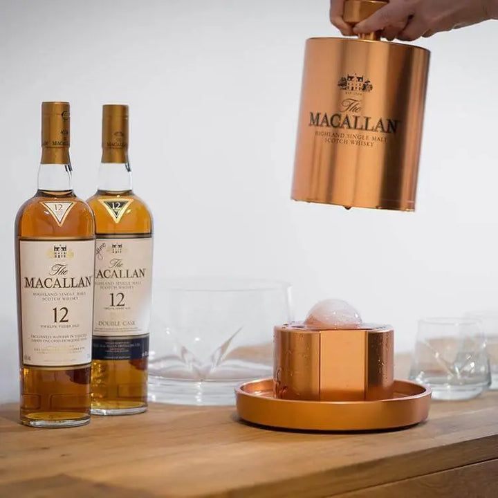 The Macallan Ice Ball Maker - Main Street Liquor