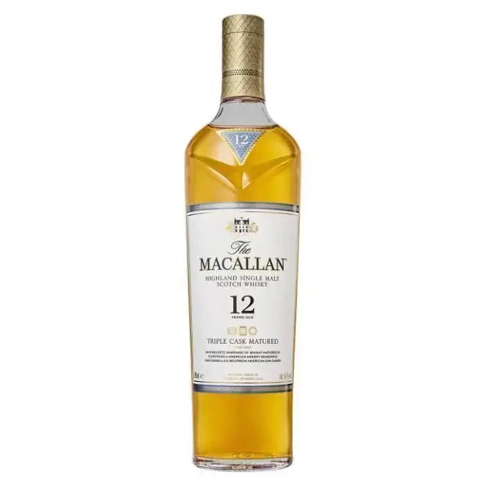 The Macallan Triple Cask Matured 12 Years Old - Main Street Liquor