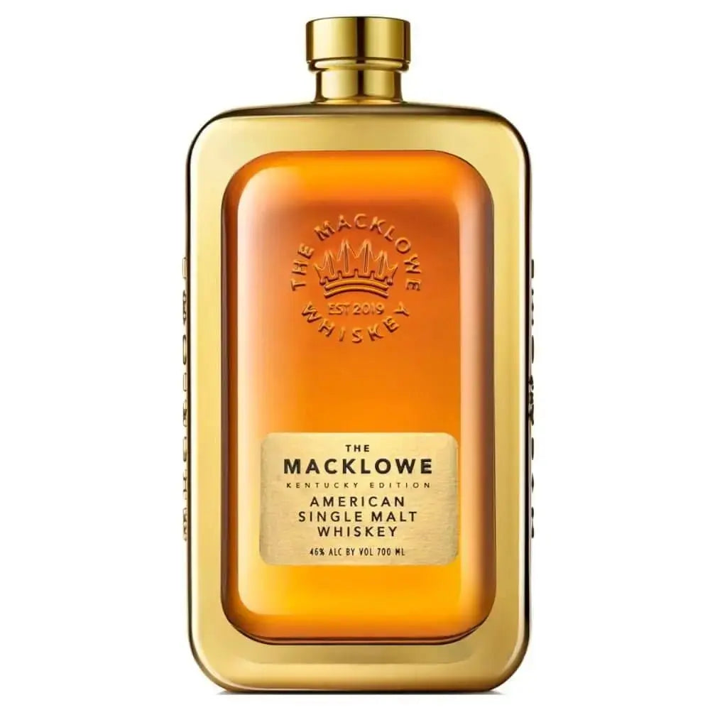 The Macklowe Kentucky Edition American Single Malt Whiskey - Main Street Liquor