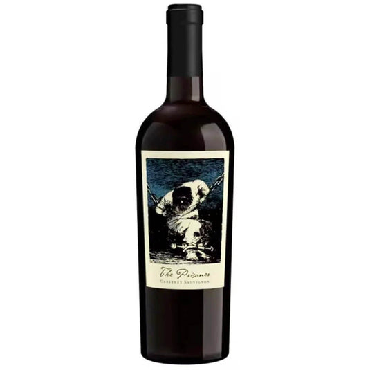 The Prisoner Cabernet Sauvignon - Main Street Liquor