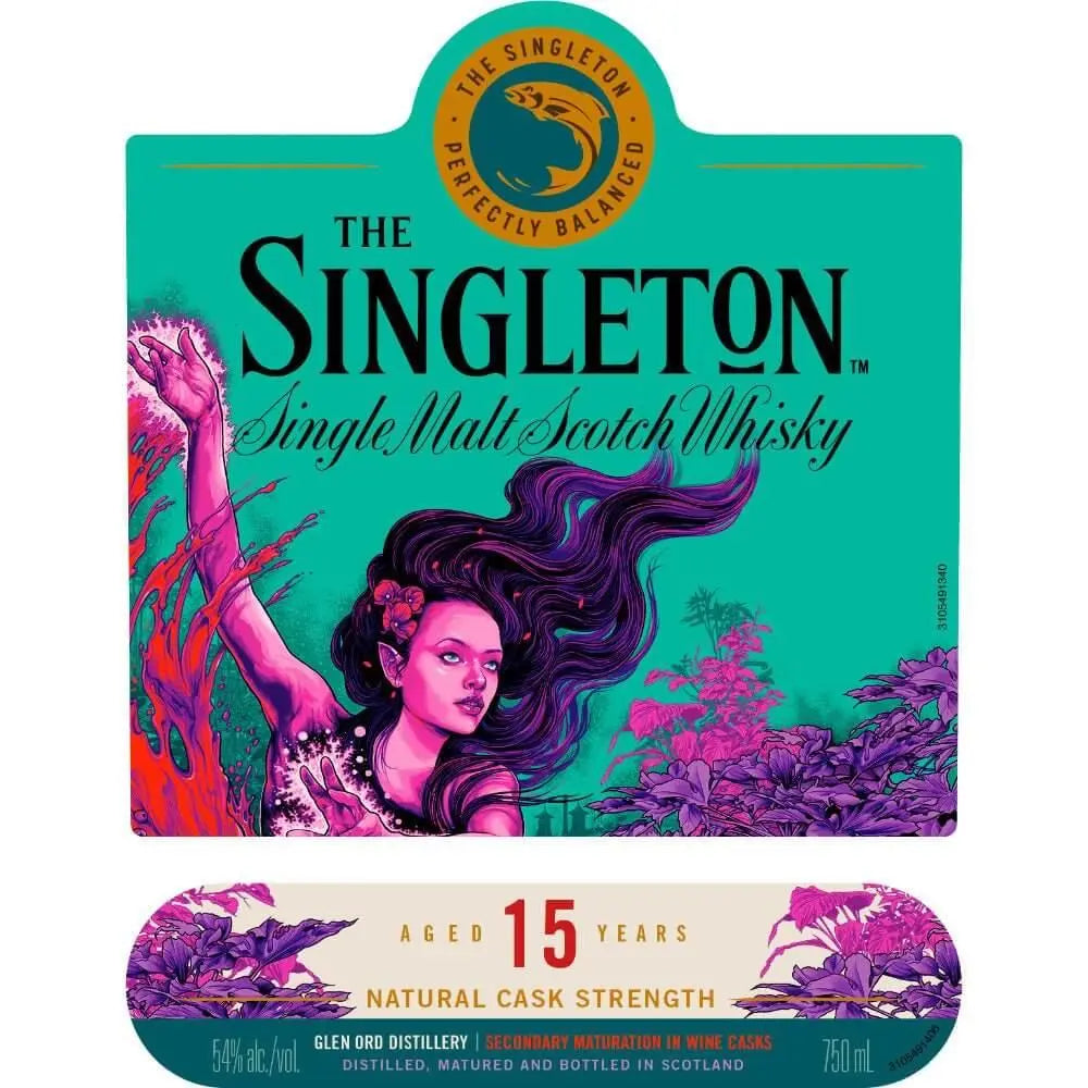 The Singleton 15 Year Special Release 2022 - Main Street Liquor