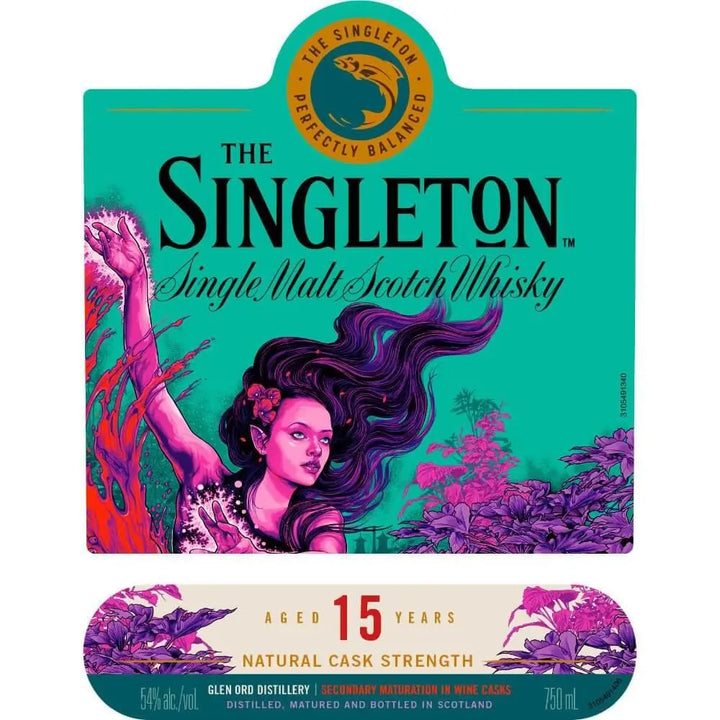 The Singleton 15 Year Special Release 2022 - Main Street Liquor