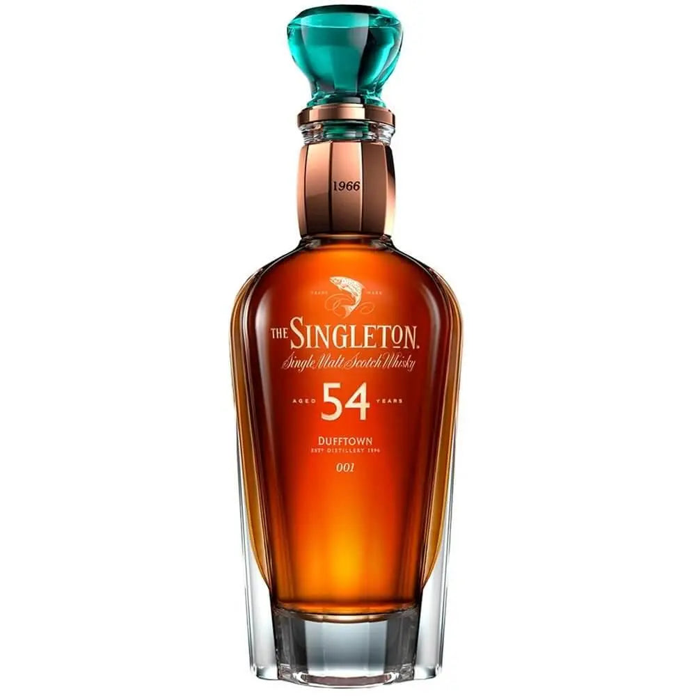The Singleton 54 Year Old - Main Street Liquor