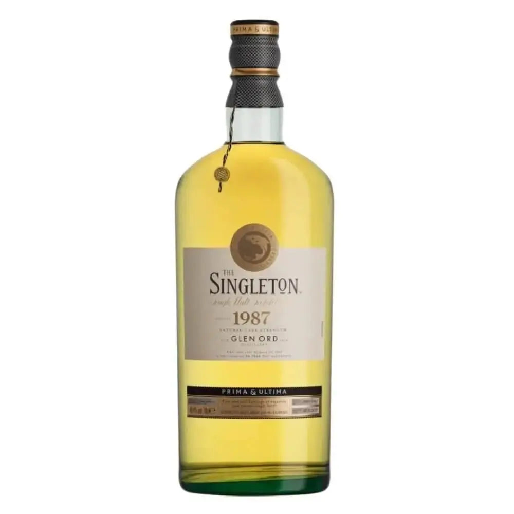 The Singleton of Glen Ord 1987 Prima &amp; Ultima Third Release - Main Street Liquor