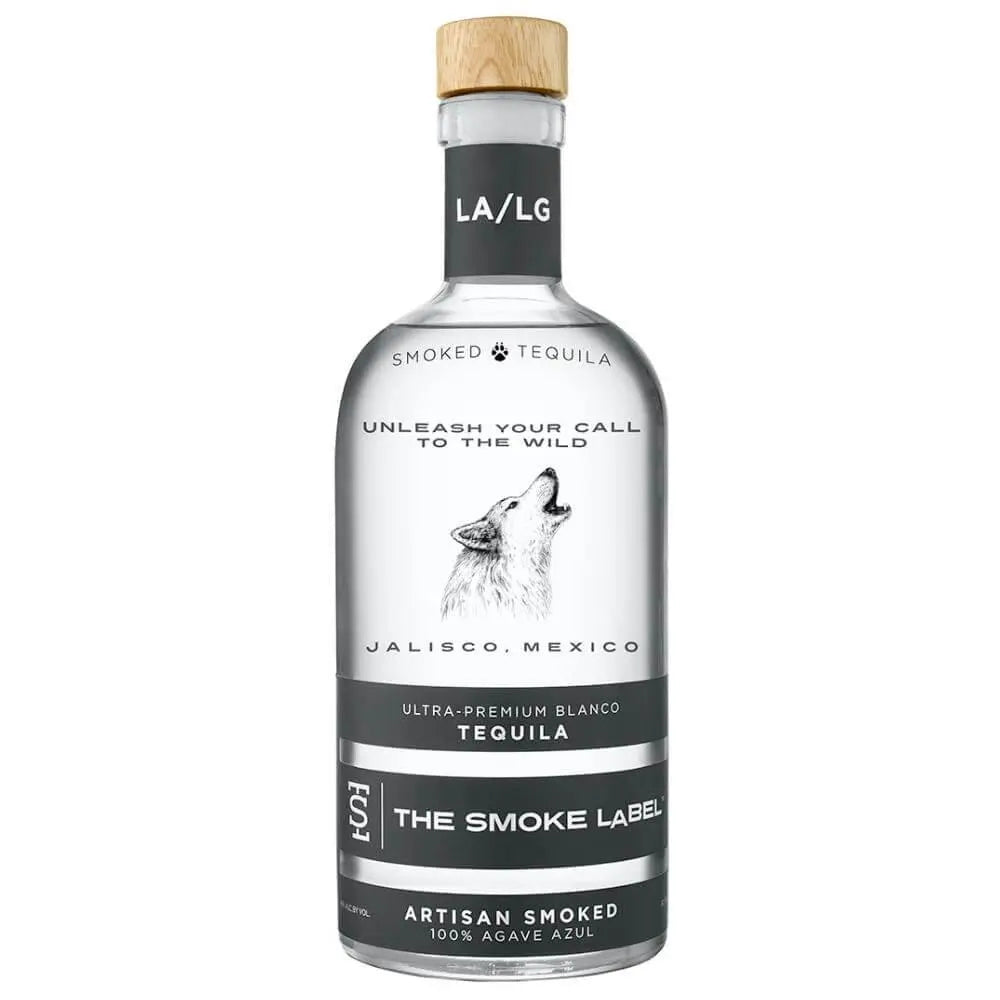 The Smoke Label Blanco - Main Street Liquor