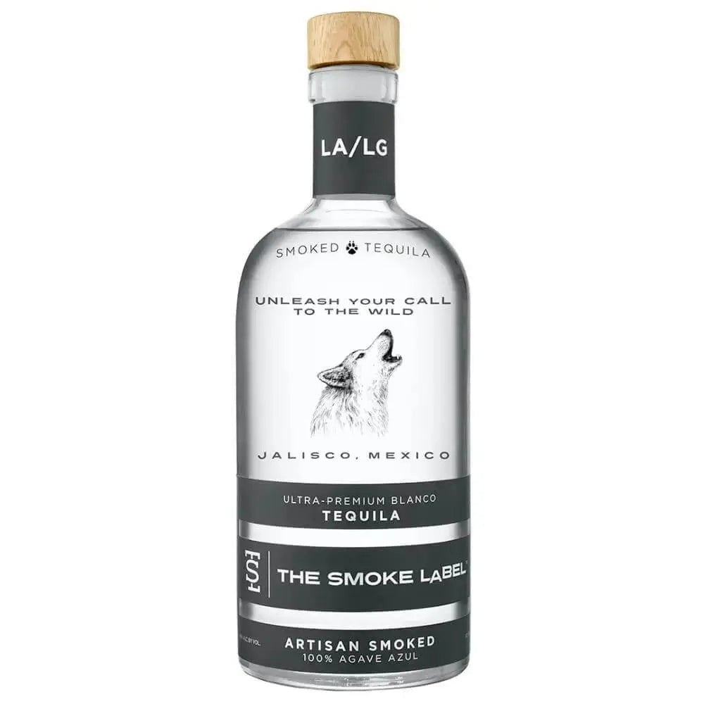 The Smoke Label Blanco - Main Street Liquor