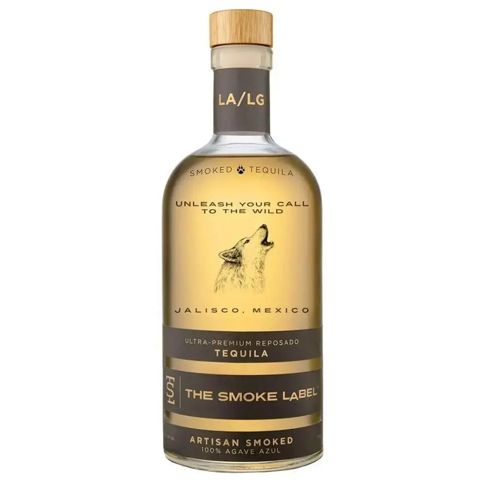 The Smoke Label Reposado - Main Street Liquor