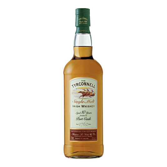 The Tyrconnell 10 Year Port Cask Finish - Main Street Liquor