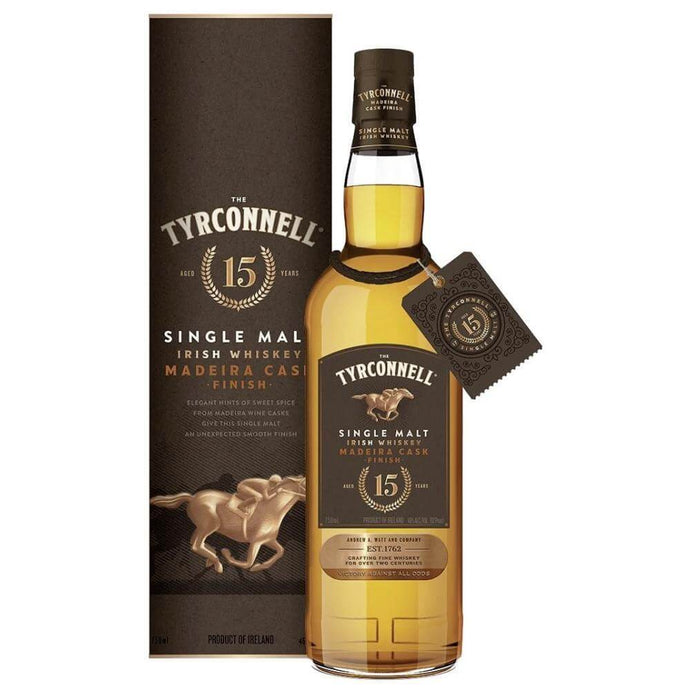 The Tyrconnell 15 Year Madeira Cask Finish - Main Street Liquor