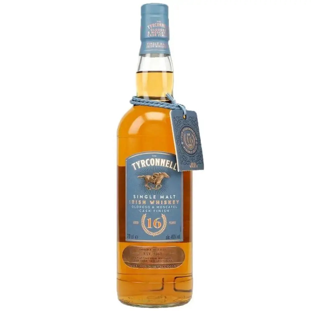 The Tyrconnell 16 - year - old Oloroso & Moscatel Cask Finish - Main Street Liquor
