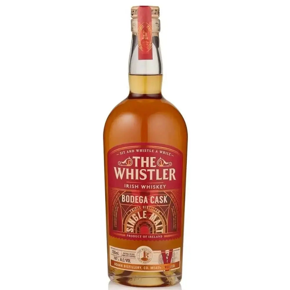The Whistler Bodega Cask Finish - Main Street Liquor