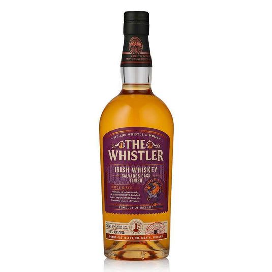 The Whistler Calvados Cask Finish - Main Street Liquor