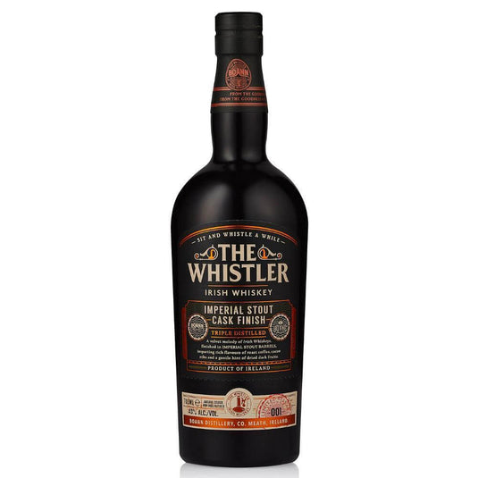 The Whistler Imperial Stout Cask Finish - Main Street Liquor