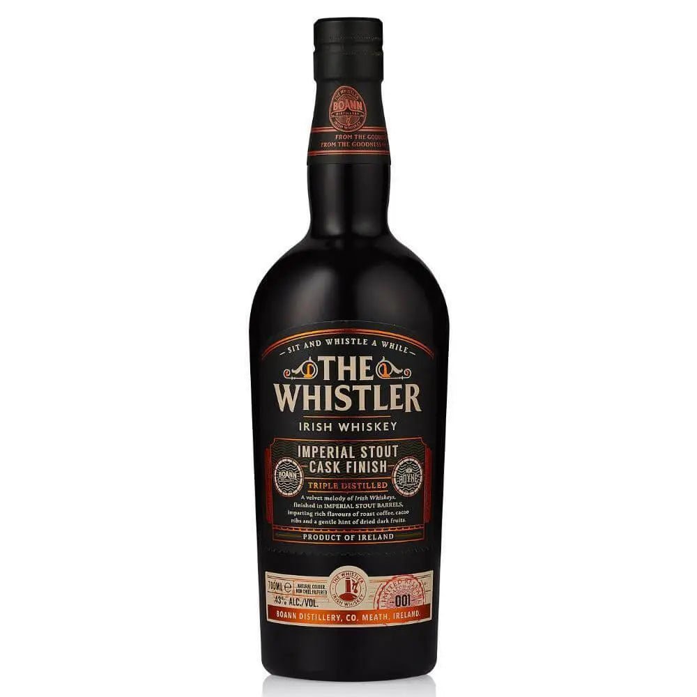 The Whistler Imperial Stout Cask Finish - Main Street Liquor
