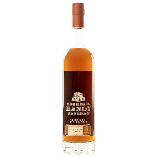 Thomas H. Handy Sazerac Rye 2023 Release - Main Street Liquor