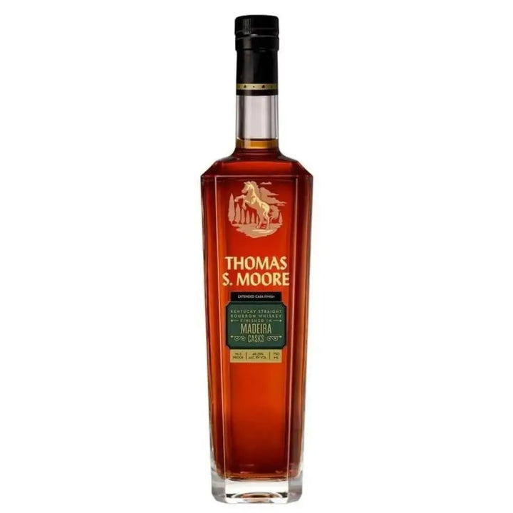 Thomas S. Moore Madeira Cask Finished Bourbon - Main Street Liquor
