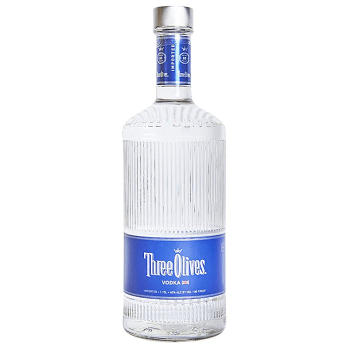 Three Olives Vodka 1.75L - Main Street Liquor