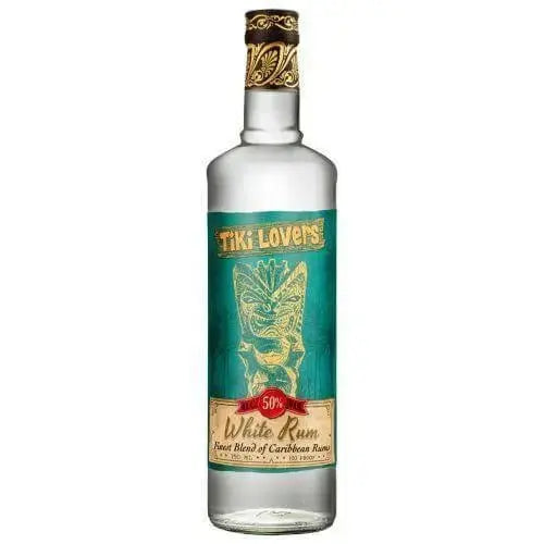 Tiki Lovers White Rum - Main Street Liquor