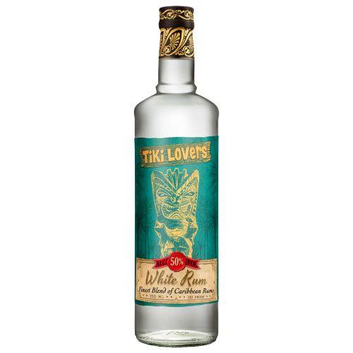 Tiki Lovers White Rum - Main Street Liquor