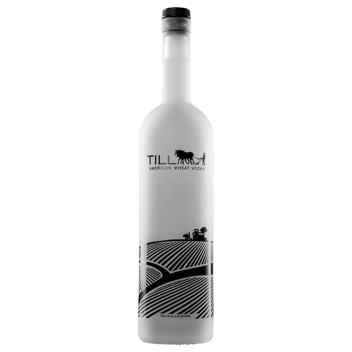 Till American Wheat Vodka - Main Street Liquor